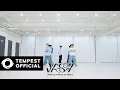 Lagu TEMPEST - Vroom Vroom｜Dance Practice Video