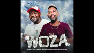 vusinator x king p woza ft bibodehero u0026 shoshopunch 