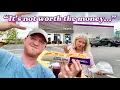 Trying Taco Bell s NEW MENU ITEMS Street Chalupa s Caliente Cantina Chicken Nacho Fries
