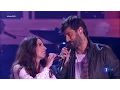Malu Melendi - A Prueba de Ti Gala Especial Nochebuena 2015 tve