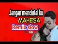 Download Lagu Jangan mencintai ku ( Mahesa )