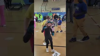 Cake walk during Fall Fest 2022 West Elementary 2