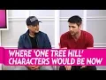 James Lafferty and Stephen Colletti Tell Us Where Their One Tree Hill Characters Would Be Today