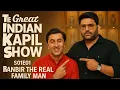 Download Lagu The Great Indian Kapil Show Season1 Ep-1 Ranbir The Real Family Man | Kapil Sharma Show Full Episode