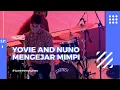 Download Lagu YOVIE \u0026 NUNO - Mengejar Mimpi (Dikta Focus) | LIVE Gandaria City 2018 #TuneInMyTunes Ep.4