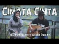 Cimata Cinta - Bah Dadeng (Versi Akustik Gitar + Suling) Cover Regia Rahadini \u0026 Anjar Boleaz