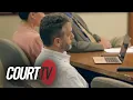 Christian Kit Martin is accused of three murders in a sordid web of allegations COURT TV
