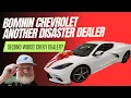 Bomnin Chevrolet West Kendall Another Disaster Dealer In Florida
