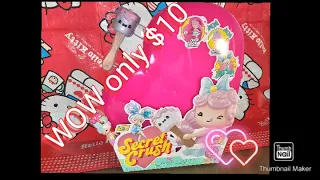 Download Secret Crush unboxing part 1 How I got this for only $10!!!!! MP3