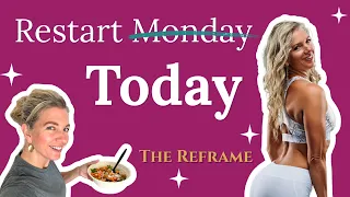 Is the Guilt Worse Than the Food The Reframe Ep 1