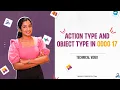 How to Create Action Type Object Type Button in Odoo 17 Odoo 17 Development Tutorials
