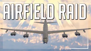 Can A B-52H Survive Delivering 42,000 lbs Of Bombs