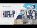 LIVE Status of HealthyNYC and Citywide Health Outcomes