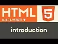 Introduction HTML Tutorial 1