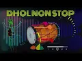 Download Lagu Dhol Non Stop Bhangra Beat | Punjabi Dhol Dholak Mix | Bhangra Folk beat 95 BPM | dhol loops punjabi