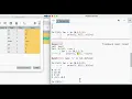Python For Loops Simple Loop Table Accumulator Sum - Part