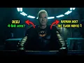 How Old Michael Keaton Batman How Michael Keaton Batman Come To DCEU Hindi
