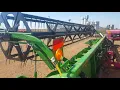 John Deere 625 Hydraflex Head