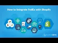 Automate FedEx Shipments using Shopify Ship Rate and Track for FedEx