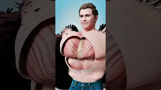 لماذا الأجنحة البشرية مستحيلة سر لن تتوقعه علوم خيال علمي معلومات 