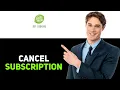 How to Cancel a HelloFresh Subscription 2025