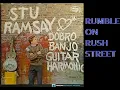 Rumble On Rush Street by Stu Ramsay