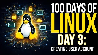 100 Days of Linux - Day 3