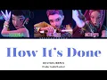 Download Lagu HUNTRIX (헌트릭스) (Color Coded Lyrics) - How It's Done
