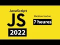 Apprendre JavaScript en 2024 - Cours Complet
