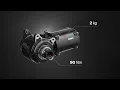 Lagu 2 kg, 90 Nm: Meet the lightest full-power e-bike motor – maxon BIKEDRIVE AIR S
