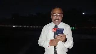 #Breaking सांबा पुलिस ने एक सेंट्रो कार में मवेशियों की त@स्करी की कोशिश को नाकाम कर दिया।
