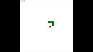 Snake game using Tkinter Python GUI Assignment Help