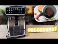 The Philips Pre-Ground Coffee Feature Explained What Nobody Tells You