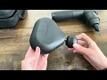 TheraGun Mini Handheld Electric Massage Gun Compact Deep Tissue Treatment Review