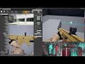 OUTDATED Advanced FPS In UE4 - EP 3 Adding A Gun