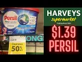 Harvey s Supermarket Laundry Clearance Dollar General No Penny List 2024 Christmas Markdowns