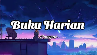 dpaspor buku harian lirik 