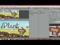 Unity 5 tutorial part 10 Singleton Pattern Call method with out GetComponent
