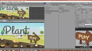 Unity 5 tutorial part 10 Singleton Pattern Call method with out GetComponent