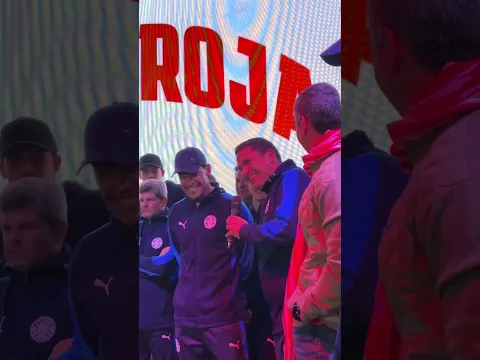 ¡Bienvenidos, muchachos! ❤️