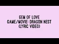 Download Lagu Gem of Love (Lyric Video)