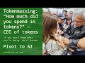 Tokenmaxxing How much did you spend in tokens