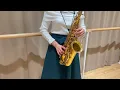 【サックス】ウェルカム・トゥ・クリスマス Welcome to Christmas