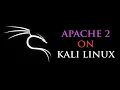 Apache 2 Activation and Downloading File on Apache 2 on Kali Linux