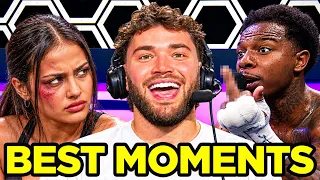 Adin Ross Boxing Best Moments! | BRP #16