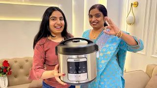 We Made Rice Without Gas Cylinder 😱 