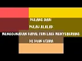 Download Lagu Pulang dari PULAU ALALAK pakai Kapal FERI - Part 2