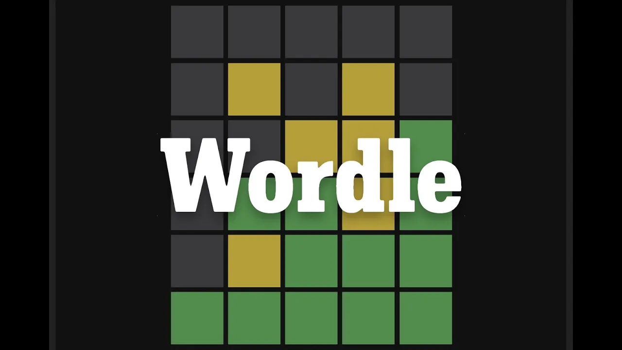 Wordle in a Minute - 1st April 2026