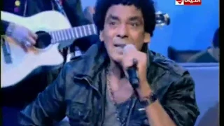 محمد منير   تنده اقول حاضر   برنامج الملك دندنها