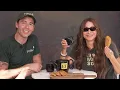 Sofia Vergara s Son Manolo Can t Stop Ribbing Her as They Interview Each Other Spilling the E-Tea